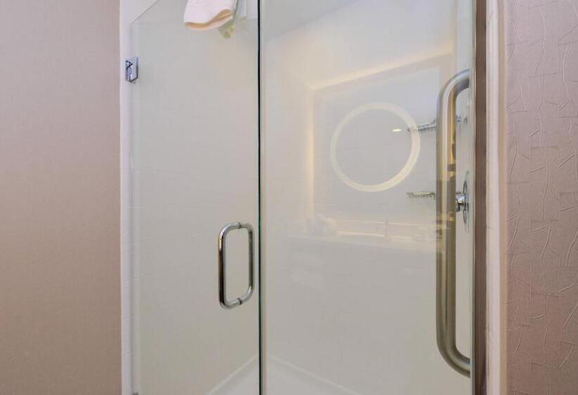 Студио Стандарт Кровать Кинг, Springhill Suites Durham Chapel Hill