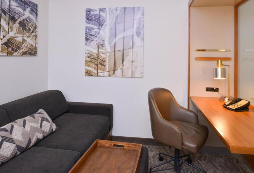 Студия Стандарт, Springhill Suites Durham Chapel Hill
