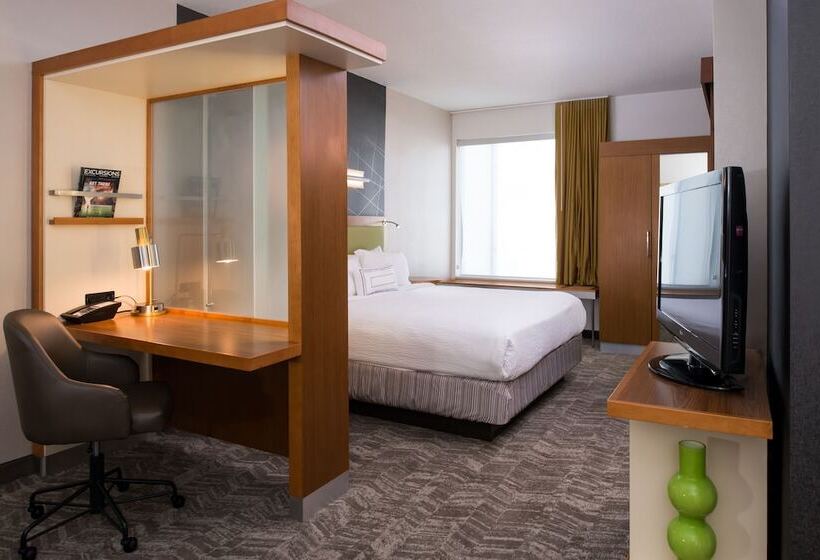 스위트, Springhill Suites By Marriott Huntsville Downtown
