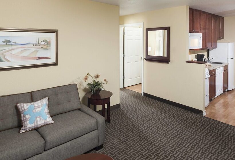 Люкс 2 Спальни, Towneplace Suites By Marriott Texarkana