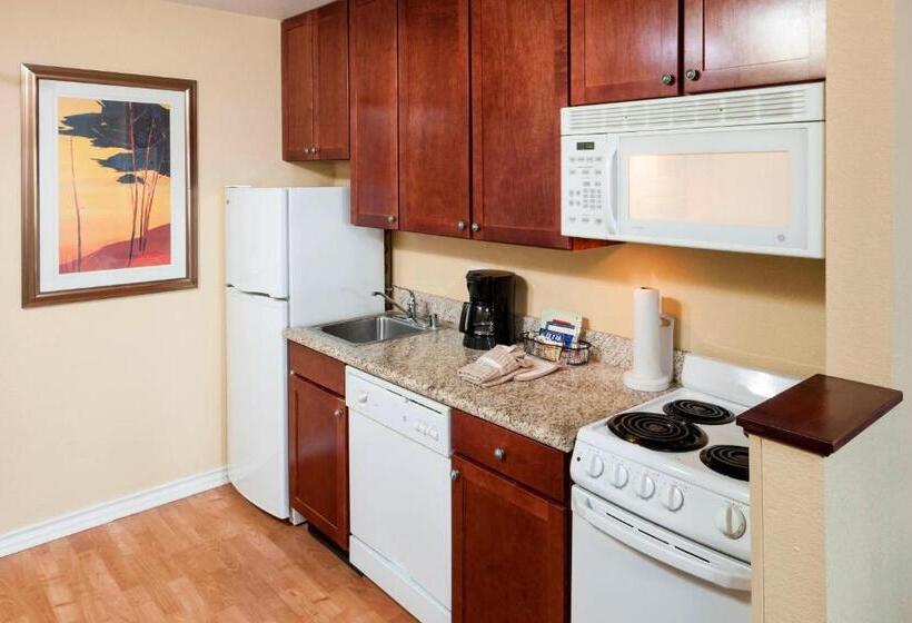 Студио Стандарт Кровать Кинг, Towneplace Suites By Marriott Texarkana