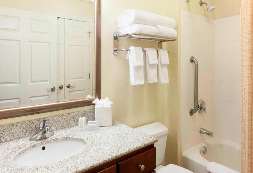 Люкс Кровать Кинг, Towneplace Suites By Marriott Texarkana