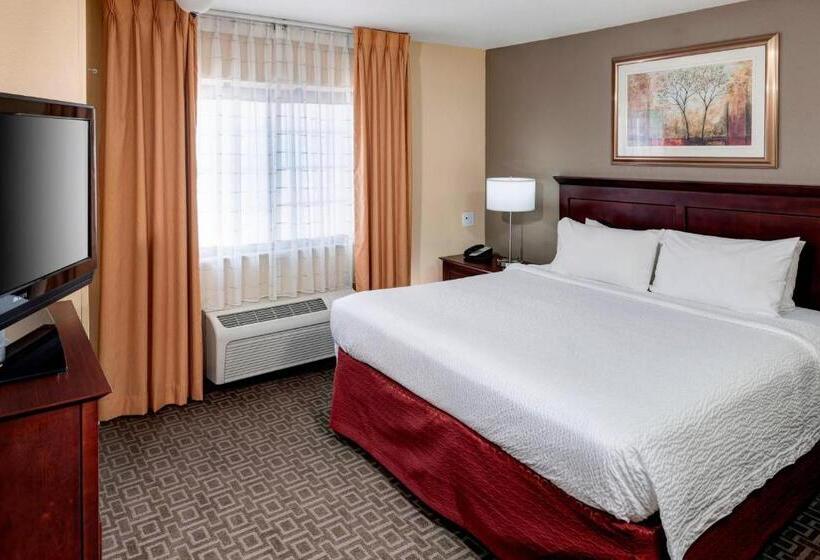 Люкс 2 Спальни, Towneplace Suites By Marriott Texarkana