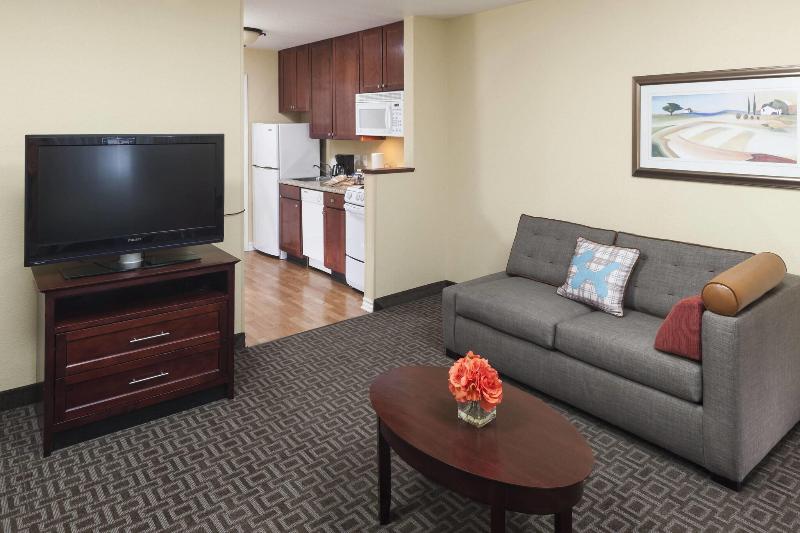 Люкс Кровать Кинг, Towneplace Suites By Marriott Texarkana