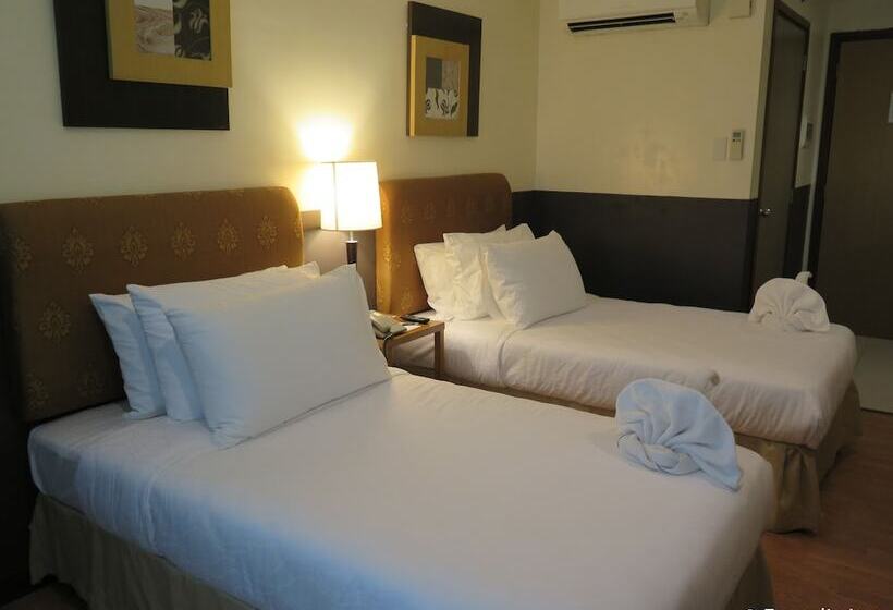 Номер Deluxe, One Tagaytay Place