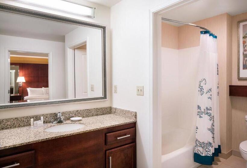 Люкс Адаптированный для Инвалидов, Residence Inn Phoenix Desert View At Mayo Clinic