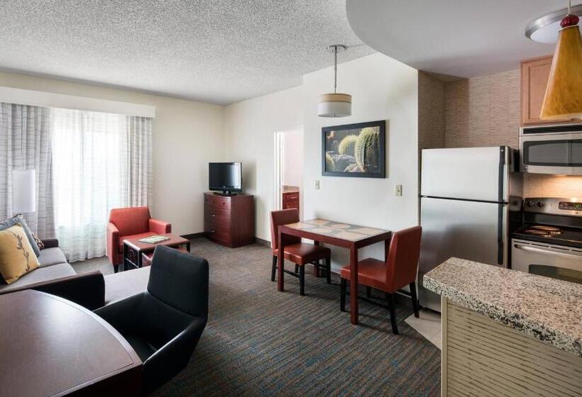 Люкс Адаптированный для Инвалидов, Residence Inn Phoenix Desert View At Mayo Clinic