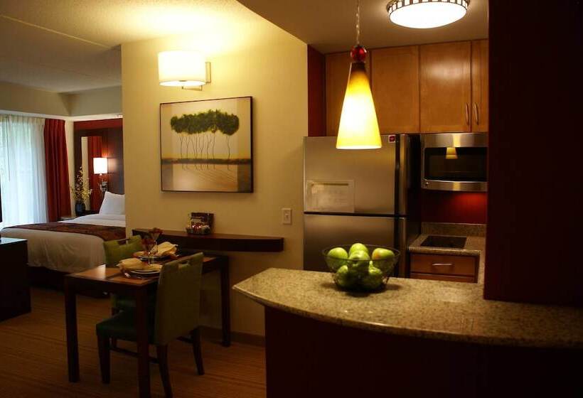 Люкс, Residence Inn Pittsburgh Monroeville/wilkins Township