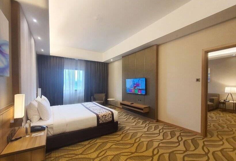 سوییت اجرایی, Sunway Putra Hotel Kuala Lumpur