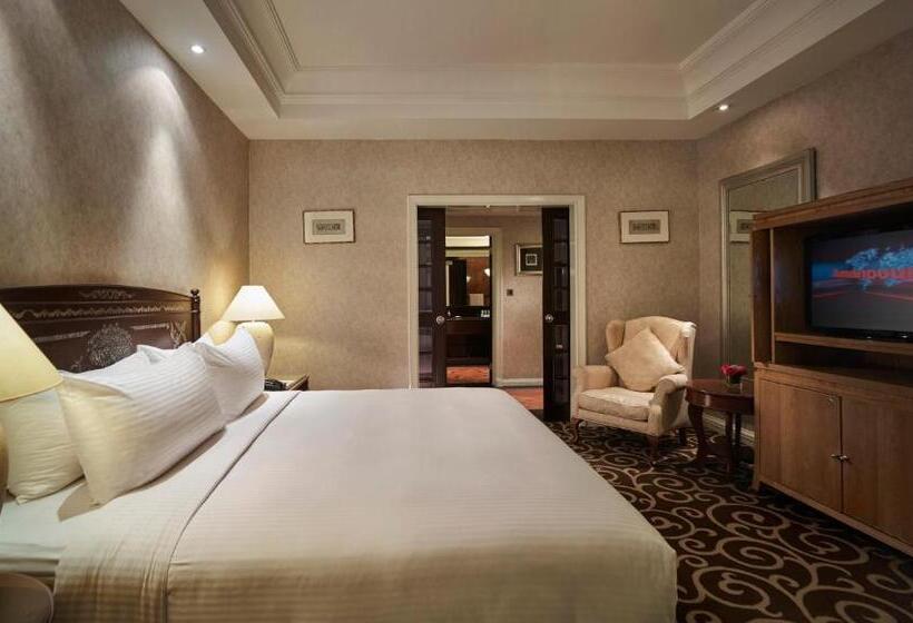 سوئیت 2 خوابه, Sunway Putra Hotel Kuala Lumpur