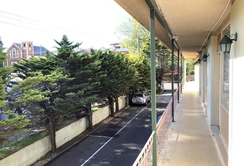 Номер Стандарт Трехместный, The Clarendon Motel Katoomba