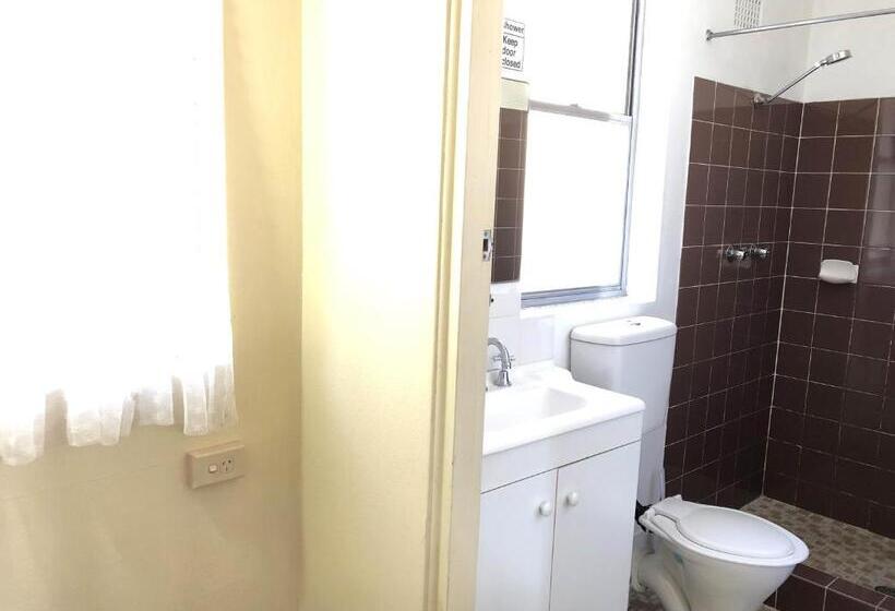 Номер Стандарт Трехместный, The Clarendon Motel Katoomba