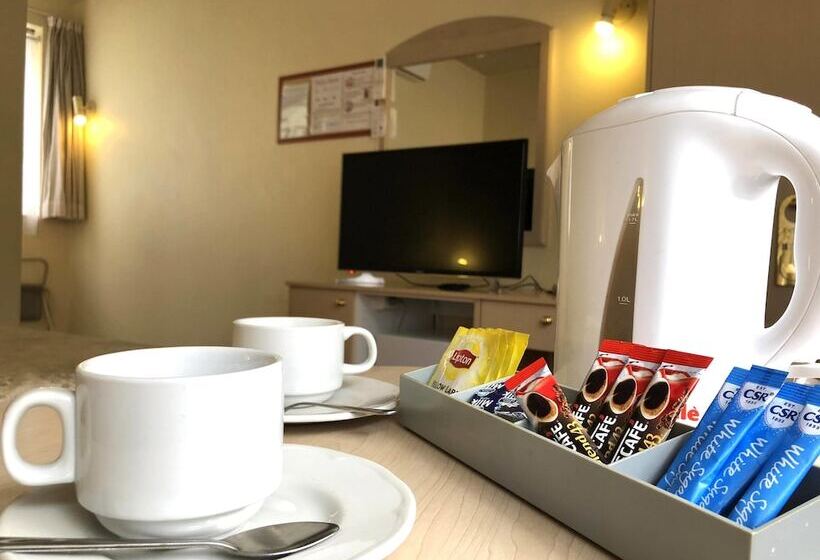 Номер Стандарт, The Clarendon Motel Katoomba