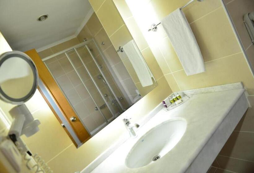 수피리어 룸, Anemon Grand Manisa Otel