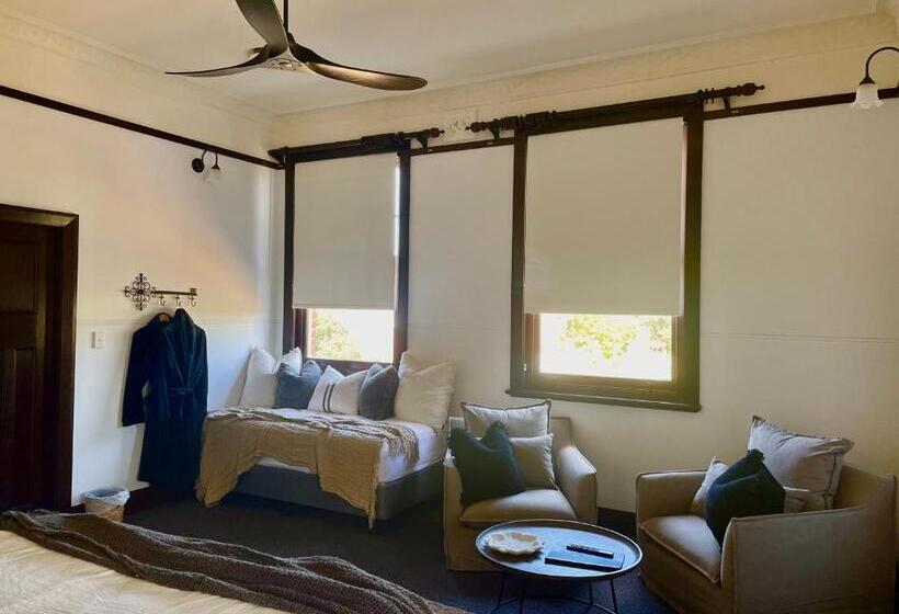 Стандартный Номер Кровать Кинг, Ballina Manor Boutique