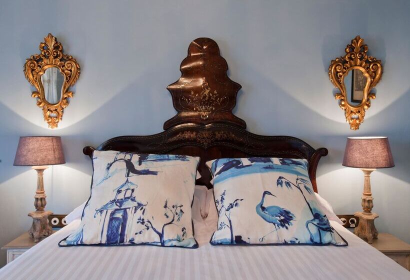 Номер Superior, Hacienda De Abajo Adults Only Lujo