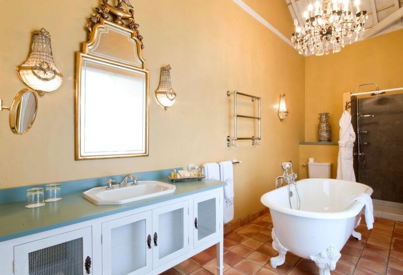 Номер Deluxe, Hacienda De Abajo Adults Only Lujo