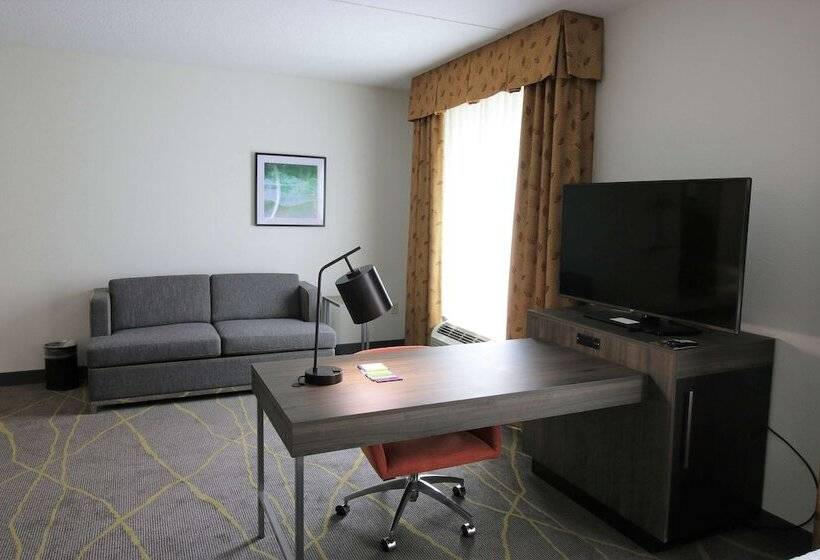 Студия Стандарт, Hampton Inn & Suites Palm Coast