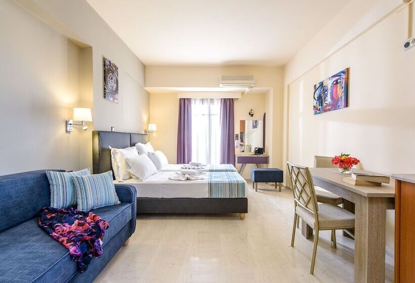 스탠다드 스튜디오, Kleanthi Apartments
