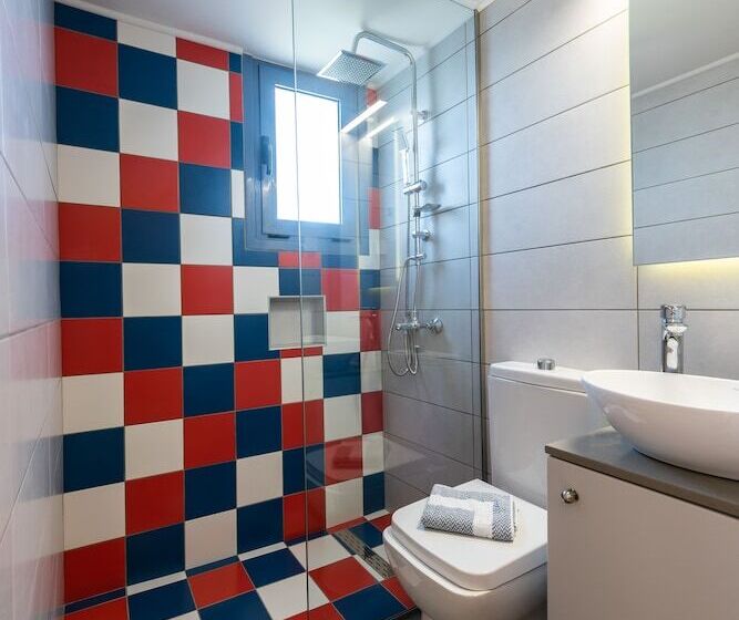 침실 1개 아파트, Kleanthi Apartments