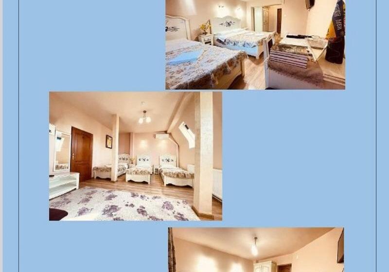 豪华三人间, Leaganul Bucovinei Guest House