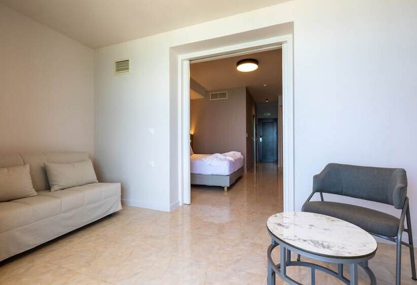 Suite Widok Morze, White Olive Elite Rethymno