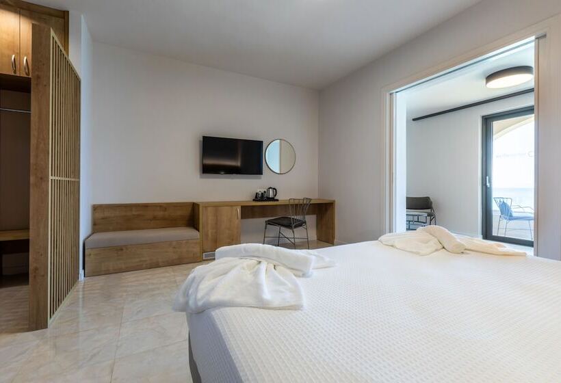 جناح مطلّ علي البحر, White Olive Elite Rethymno