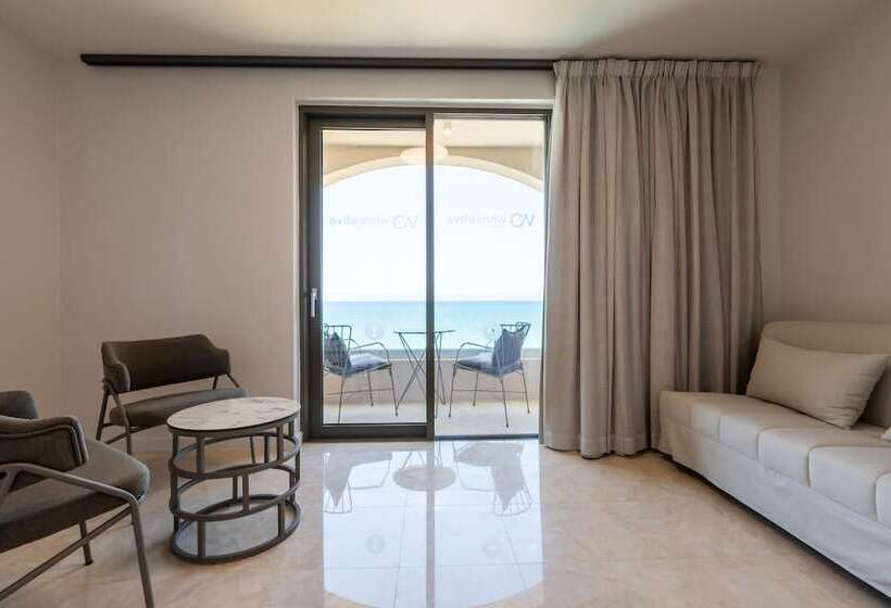 Suite Widok Morze, White Olive Elite Rethymno