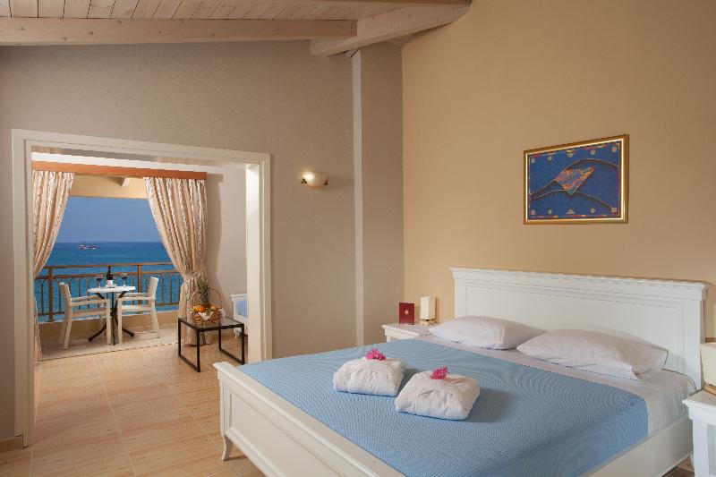 Pokój Rodzinny Widok Morze, White Olive Elite Rethymno