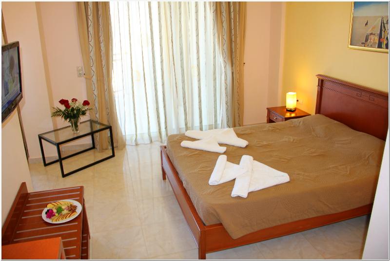 Pokój Standard Widok Morze, White Olive Elite Rethymno