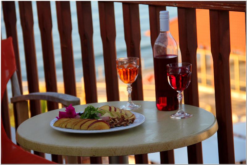غرفة قياسية مطلّة علي البحر, White Olive Elite Rethymno
