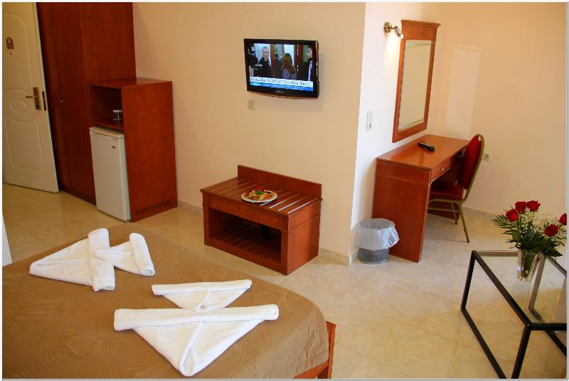 Pokój Standard Widok Morze, White Olive Elite Rethymno