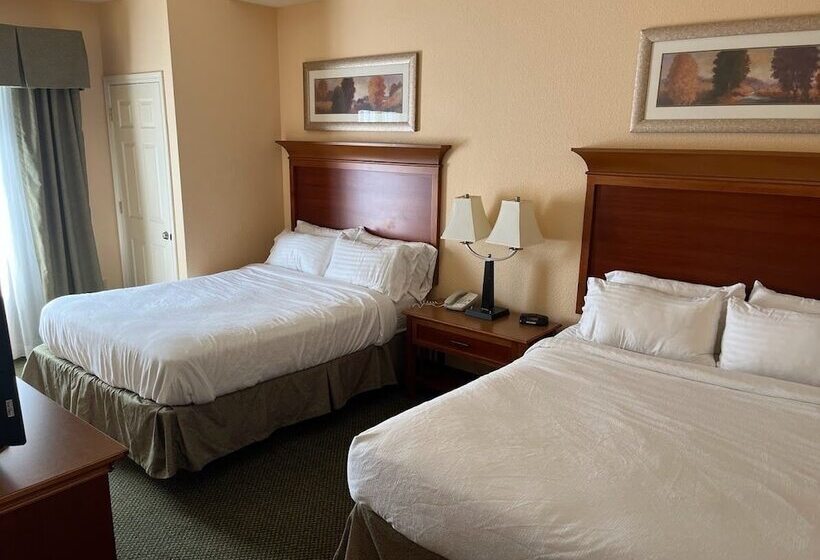 Люкс Адаптированный для Инвалидов, Wyndham Garden Otsegominneapolis