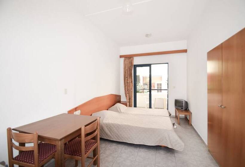 1 Bedroom Apartment, Stegna Star Apartments