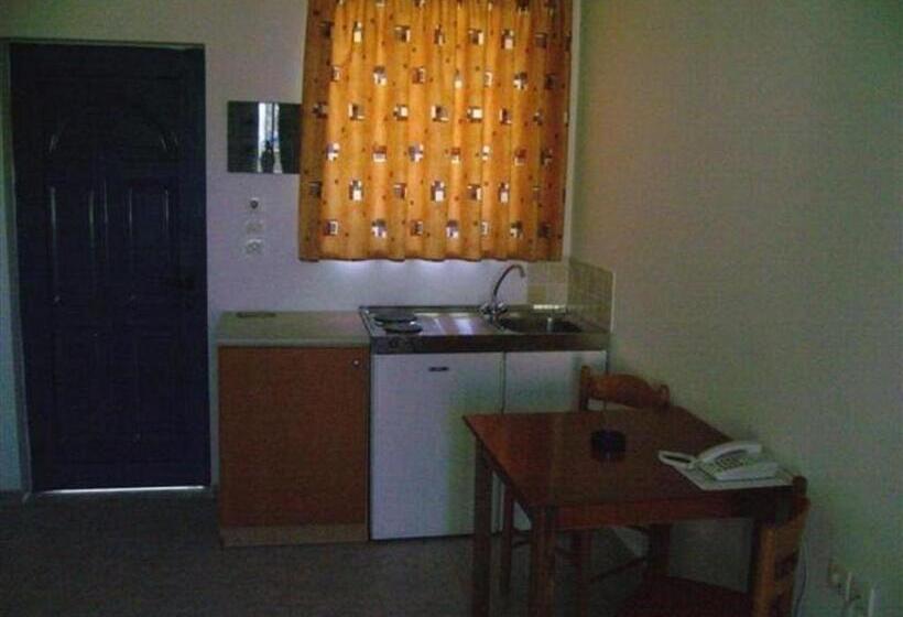 1 Bedroom Apartment, Stegna Star Apartments