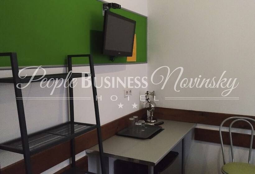 חדר סטנדרט, People Business Novinsky