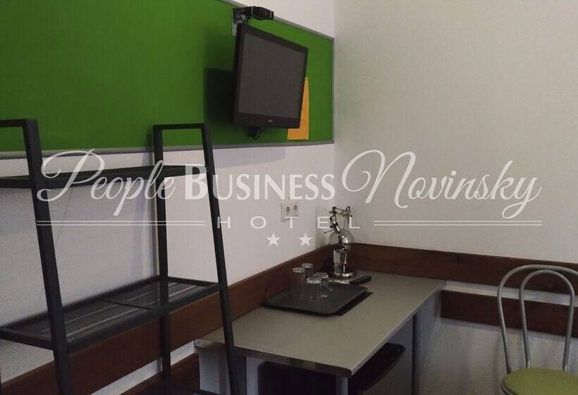 חדר סטנדרט, People Business Novinsky