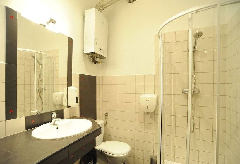 Номер Стандарт Совместная Ванная, Hostel Deco