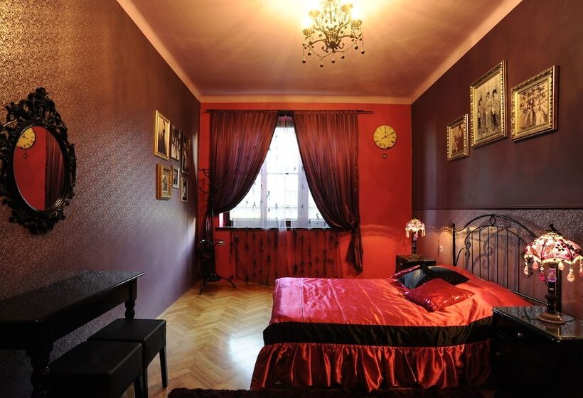 Номер Стандарт Совместная Ванная, Hostel Deco