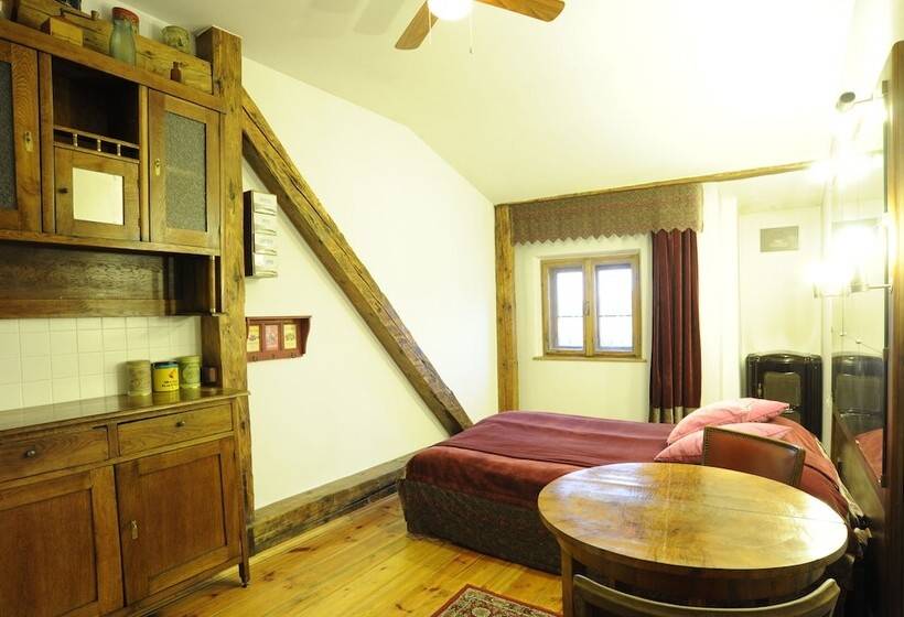 Номер Стандарт, Hostel Deco