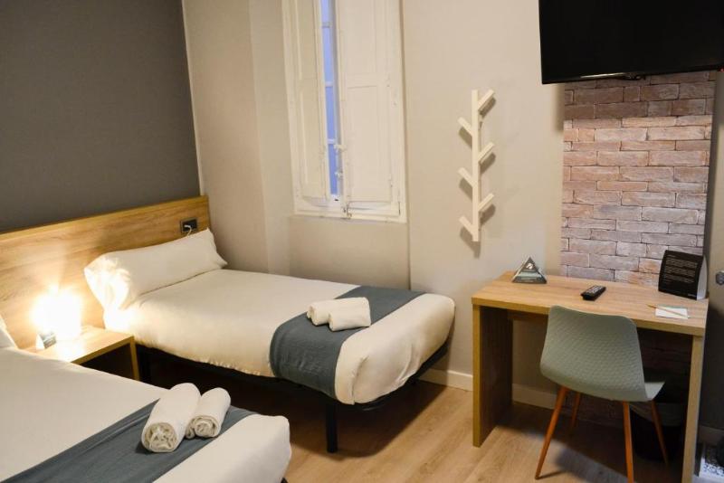 Номер Стандарт, Hostel Deco