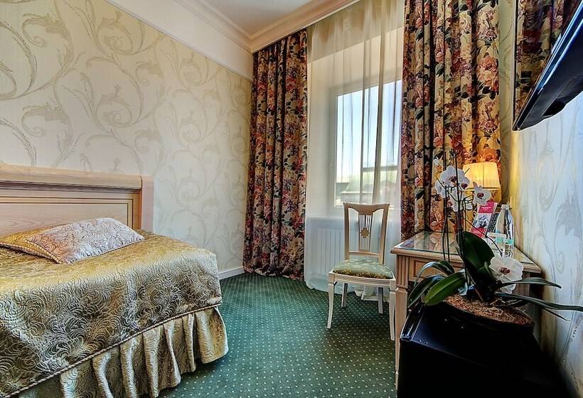 스탠다드 싱글 룸, Boutique Hotel Golden Triangle