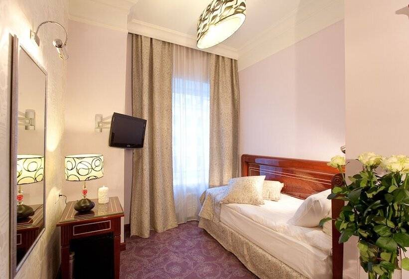 스탠다드 싱글 룸, Boutique Hotel Golden Triangle