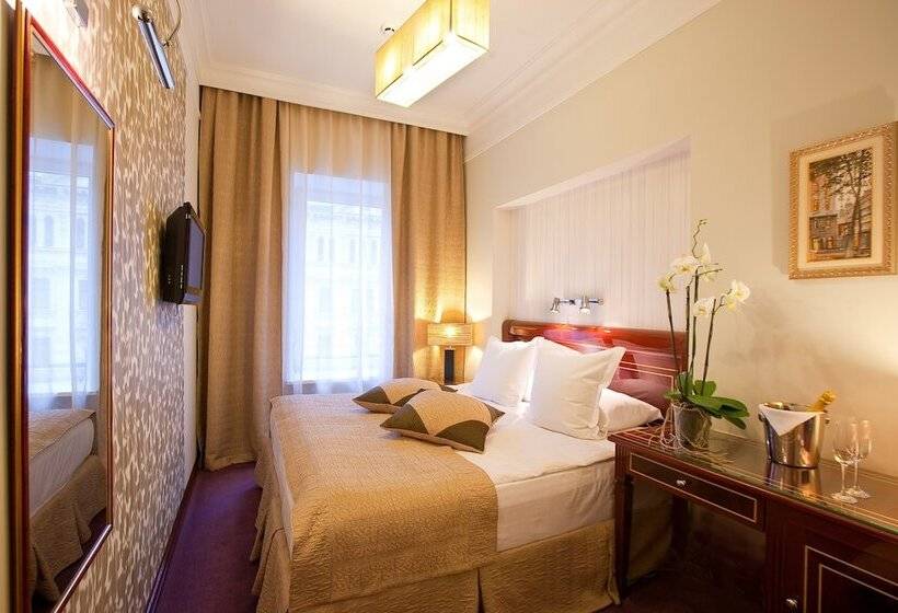 스탠다드 룸, Boutique Hotel Golden Triangle