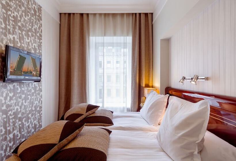 스탠다드 룸, Boutique Hotel Golden Triangle