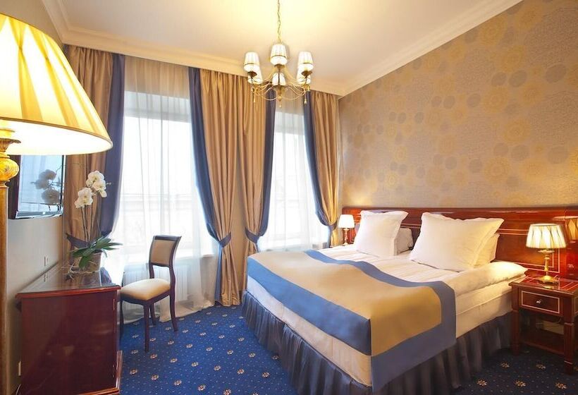 수피리어 룸, Boutique Hotel Golden Triangle