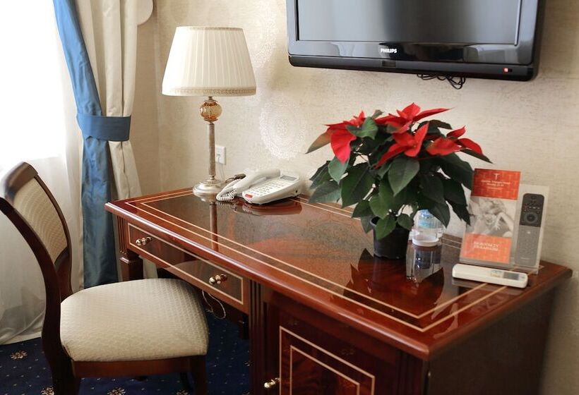 수피리어 룸, Boutique Hotel Golden Triangle