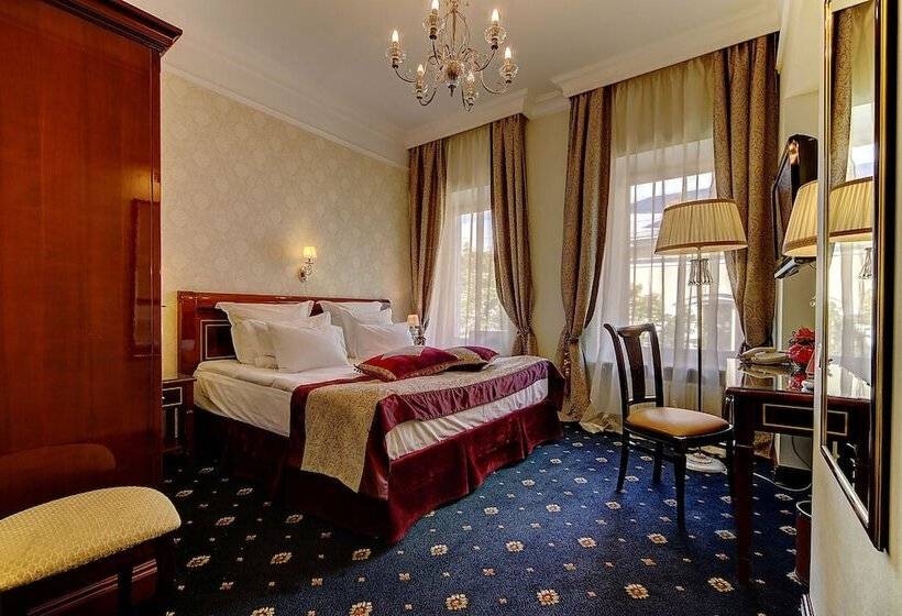 수피리어 룸, Boutique Hotel Golden Triangle