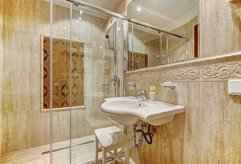컴포트 룸, Boutique Hotel Golden Triangle