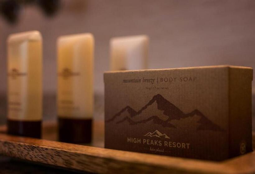 Номер Стандарт, High Peaks Resort